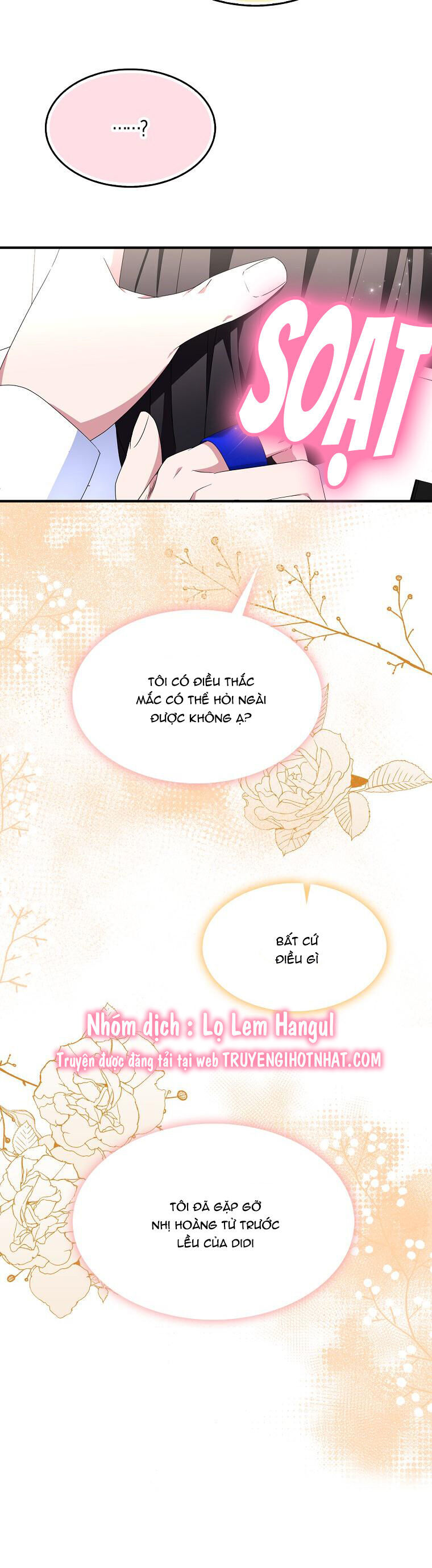Nguyện Trở Thành Thanh Kiếm Trung Thành Bảo Vệ Em Chapter 54.2 - Trang 0