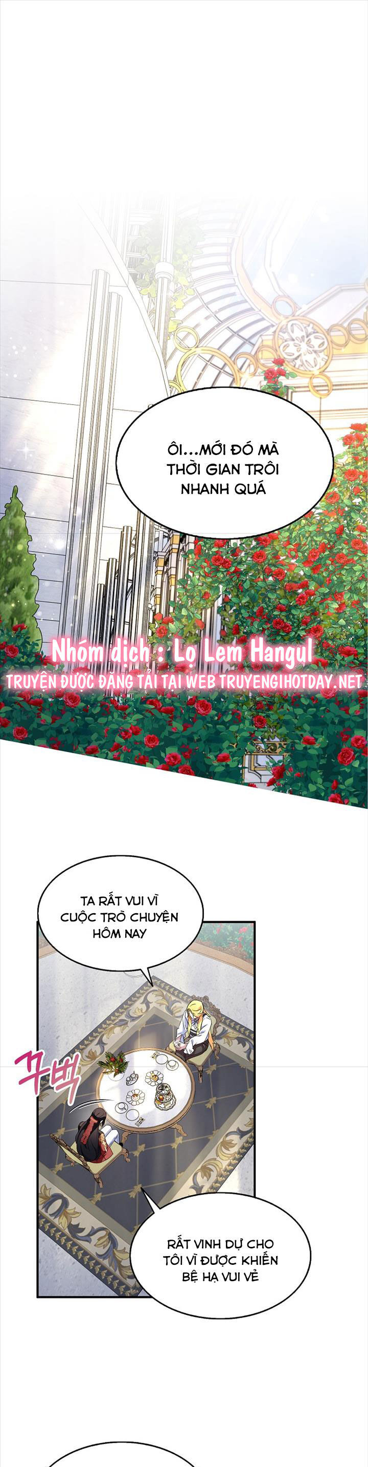 Nguyện Trở Thành Thanh Kiếm Trung Thành Bảo Vệ Em Chapter 69 - Trang 0