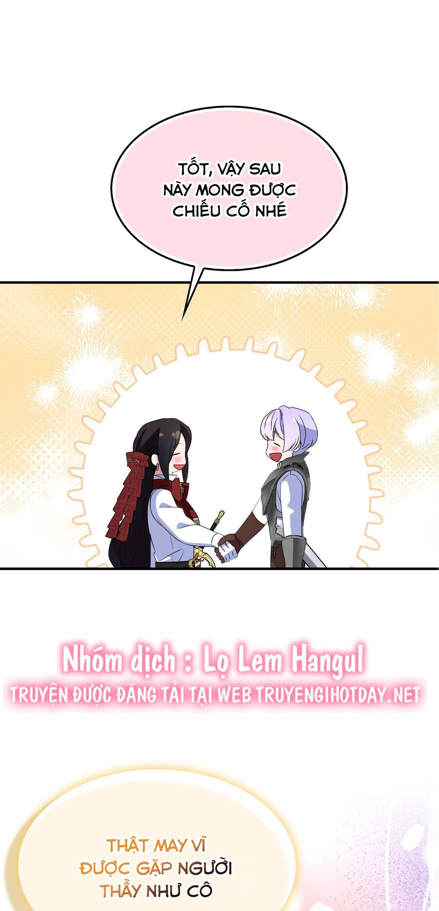 Nguyện Trở Thành Thanh Kiếm Trung Thành Bảo Vệ Em Chapter 70 - Trang 0