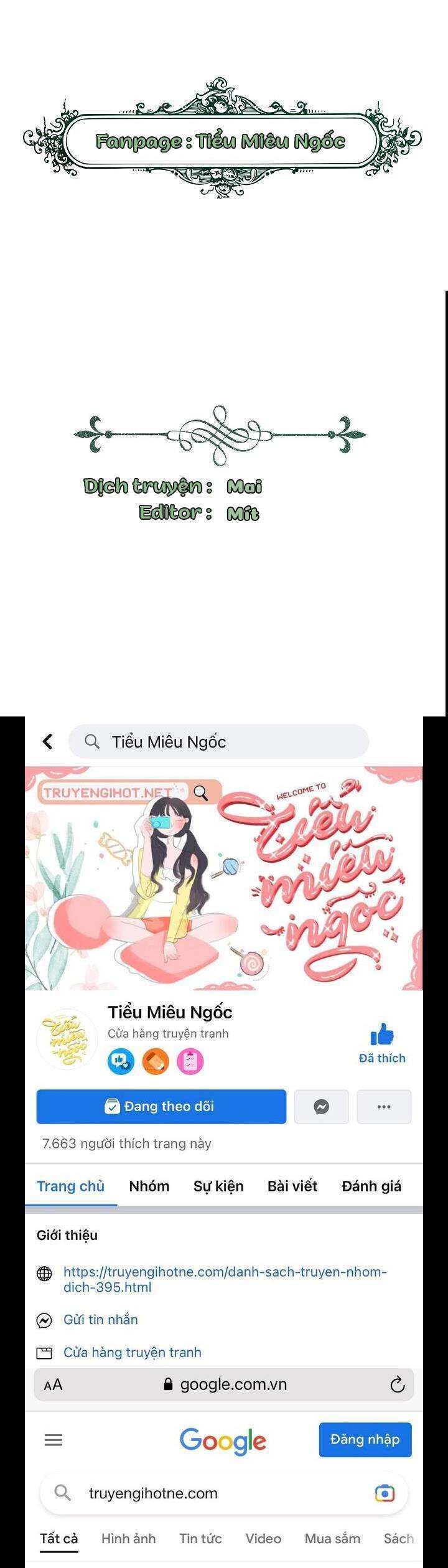 Một Ngày Nọ Cha Bỗng Dưng Xuất Hiện Chapter 45 - Trang 0