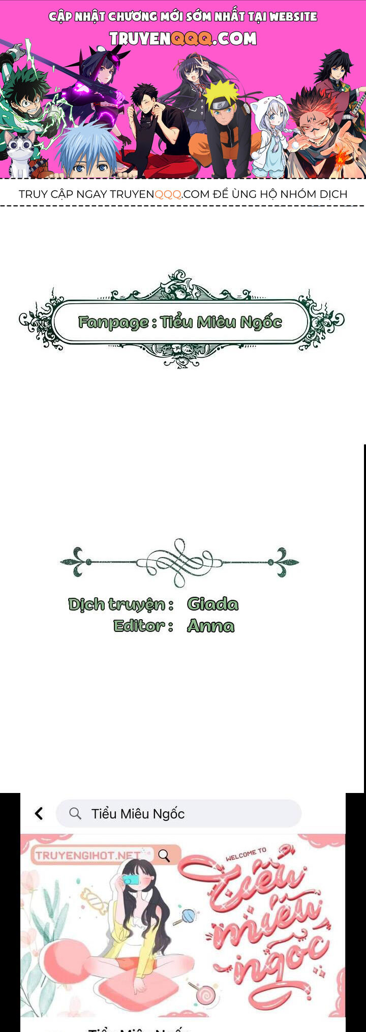 Một Ngày Nọ Cha Bỗng Dưng Xuất Hiện Chapter 59 - Trang 0