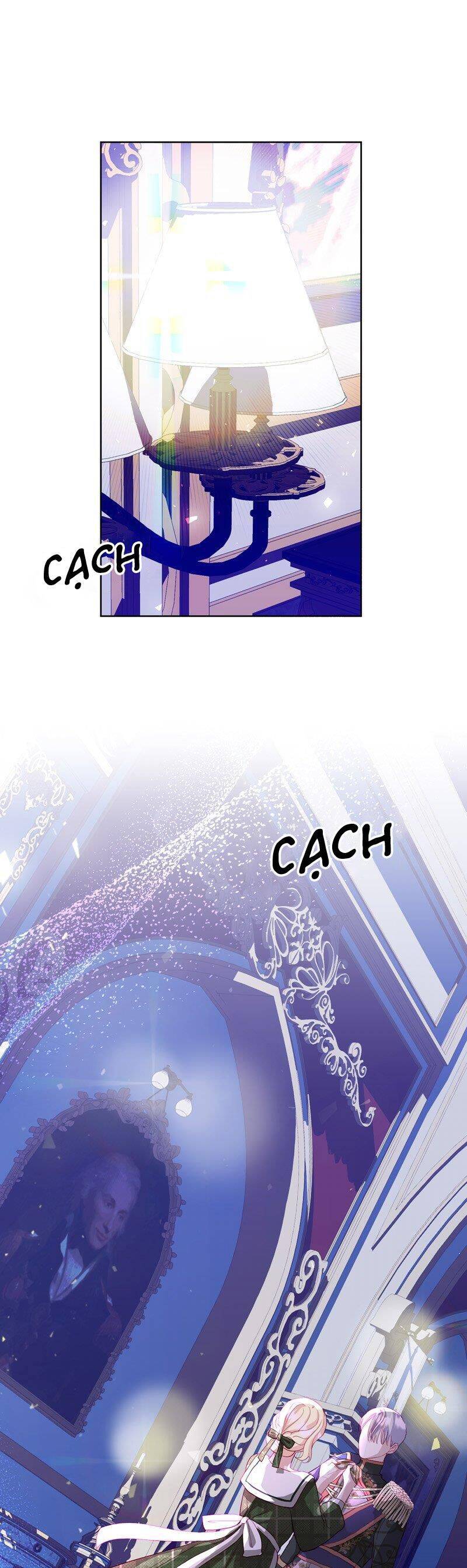 Một Ngày Nọ Cha Bỗng Dưng Xuất Hiện Chapter 7 - Trang 0