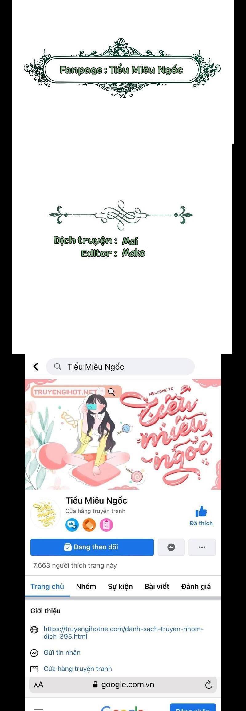 Một Ngày Nọ Cha Bỗng Dưng Xuất Hiện Chapter 40 - Trang 0