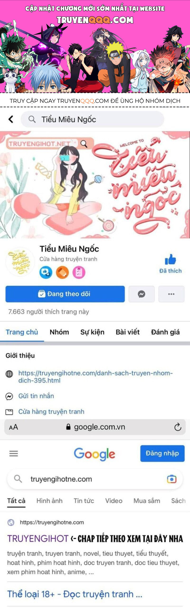 Một Ngày Nọ Cha Bỗng Dưng Xuất Hiện Chapter 50 - Trang 0