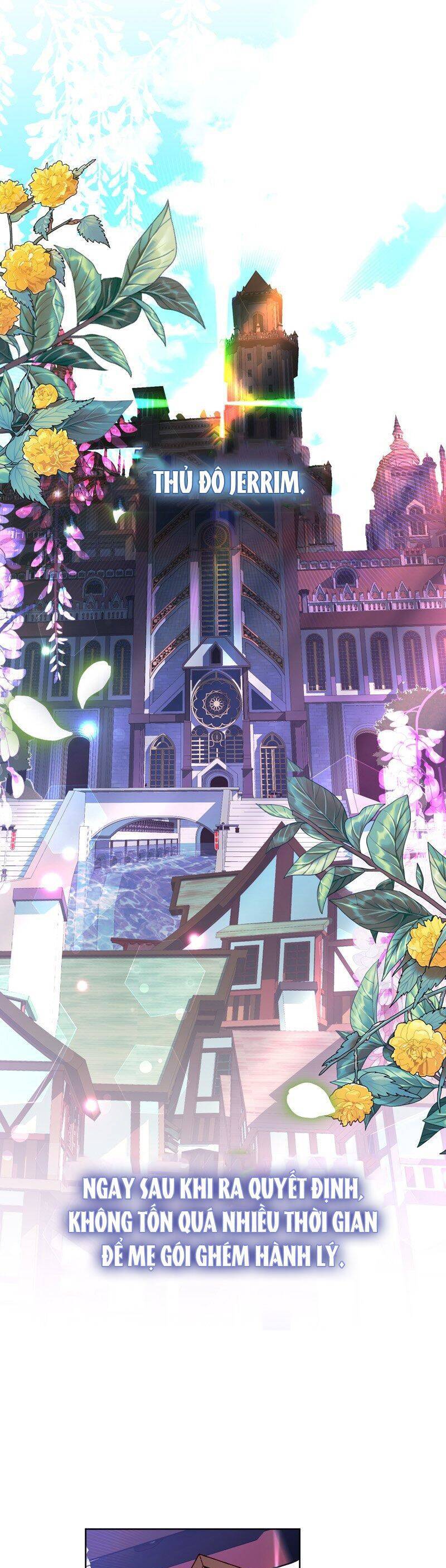 Một Ngày Nọ Cha Bỗng Dưng Xuất Hiện Chapter 14 - Trang 0