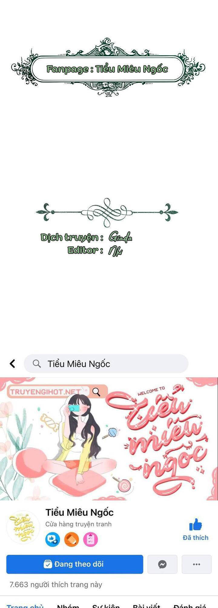 Một Ngày Nọ Cha Bỗng Dưng Xuất Hiện Chapter 52 - Trang 0