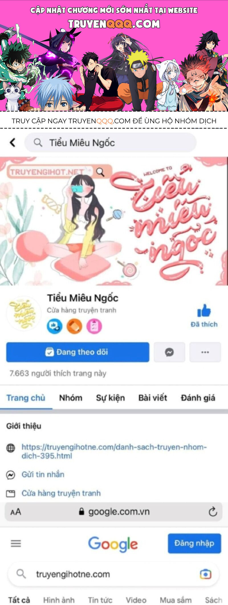 Một Ngày Nọ Cha Bỗng Dưng Xuất Hiện Chapter 55 - Trang 0