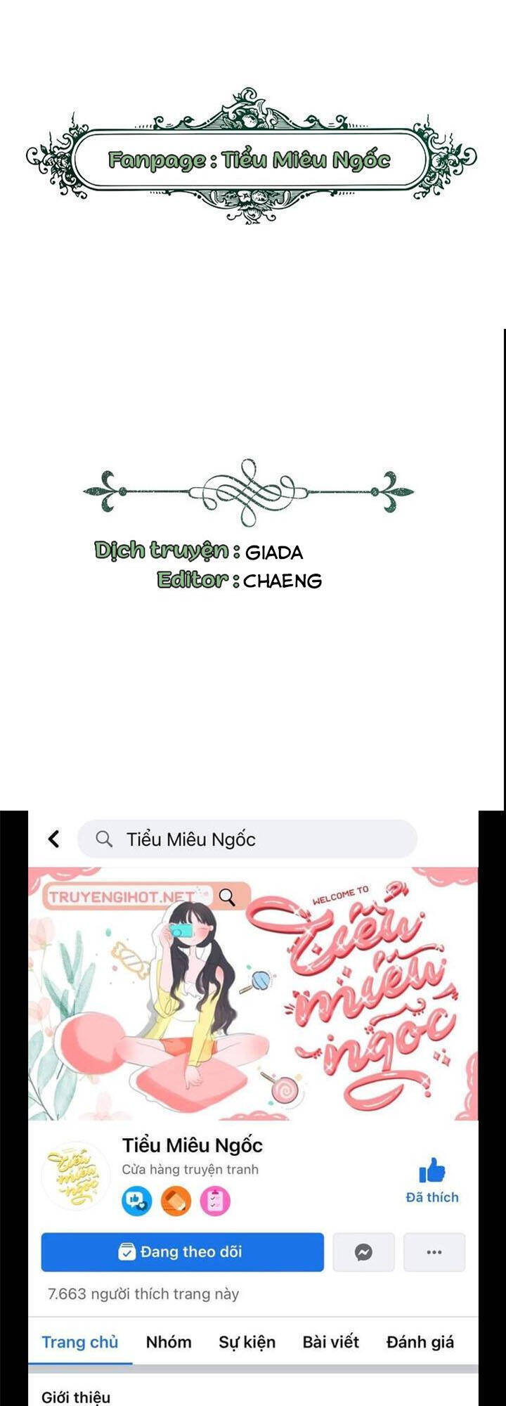 Một Ngày Nọ Cha Bỗng Dưng Xuất Hiện Chapter 58 - Trang 0