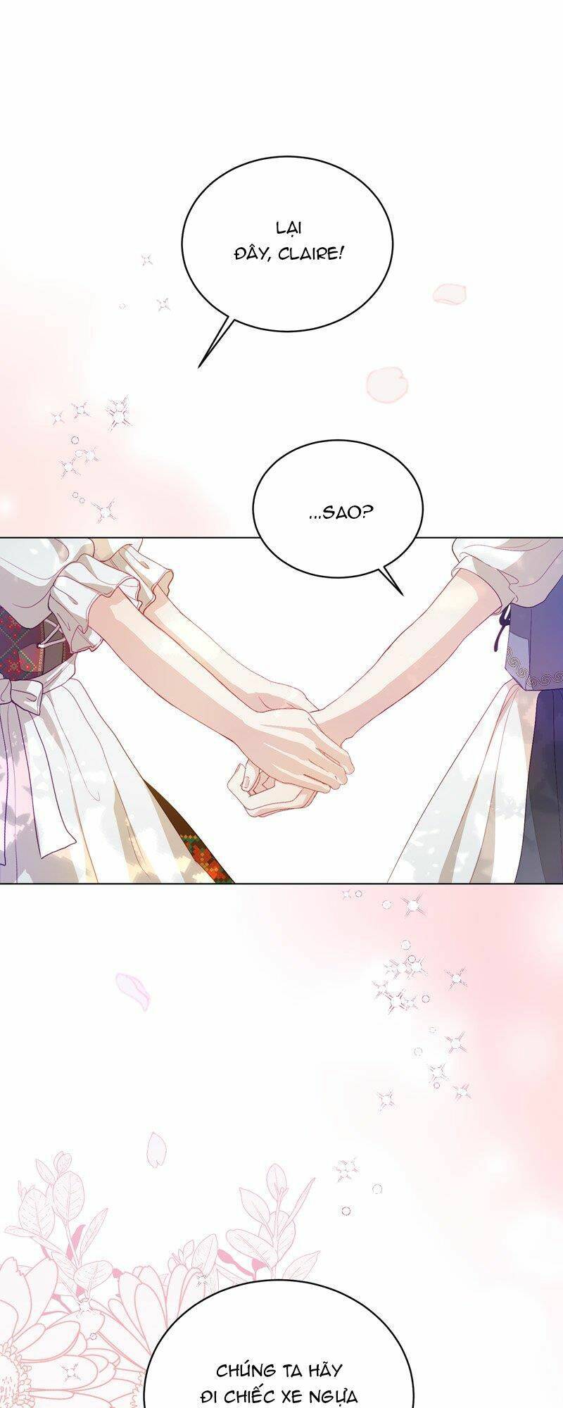 Một Ngày Nọ Cha Bỗng Dưng Xuất Hiện Chapter 3 - Trang 0