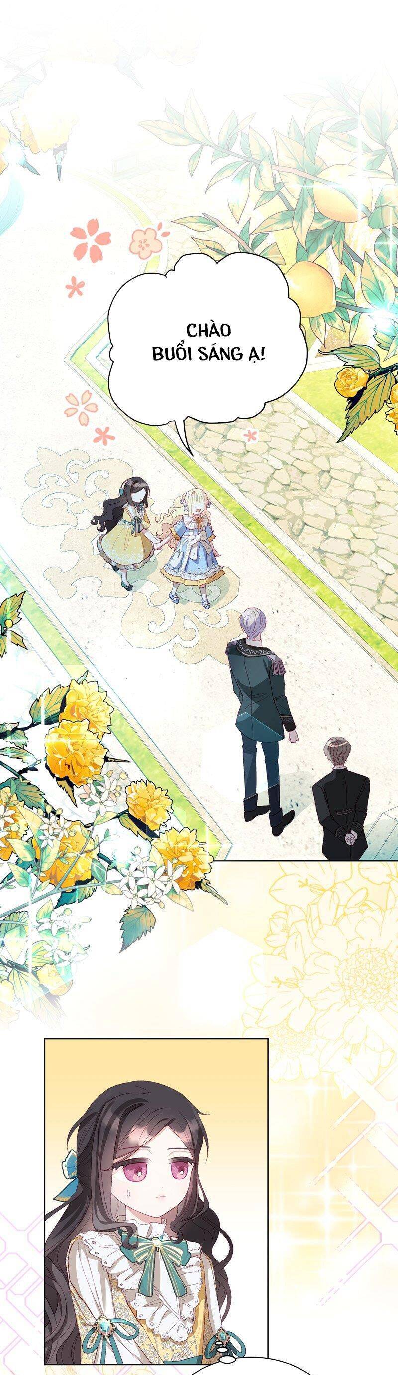 Một Ngày Nọ Cha Bỗng Dưng Xuất Hiện Chapter 8 - Trang 0