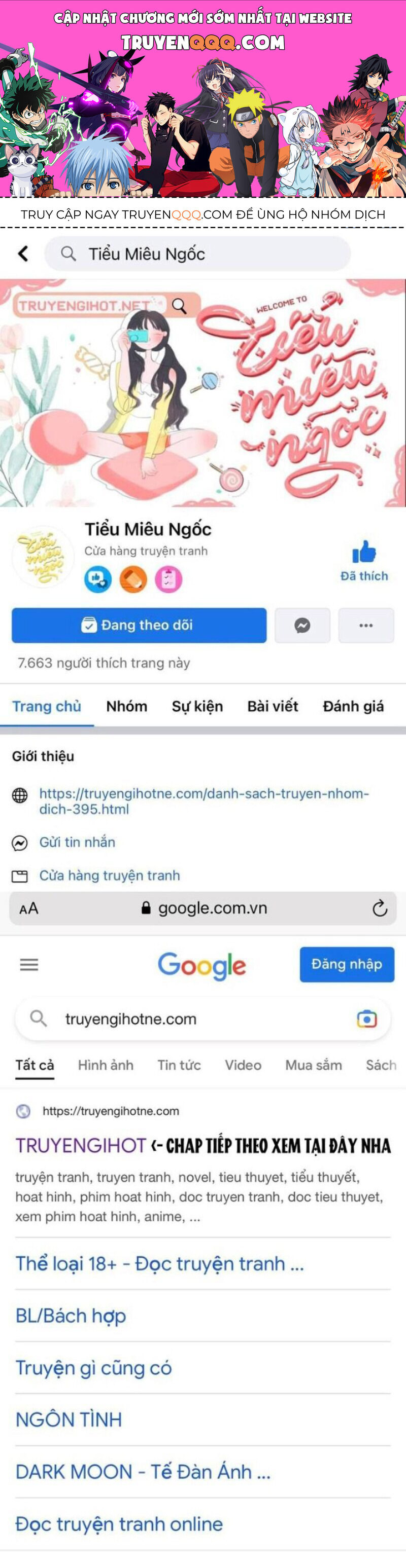 Một Ngày Nọ Cha Bỗng Dưng Xuất Hiện Chapter 49 - Trang 0
