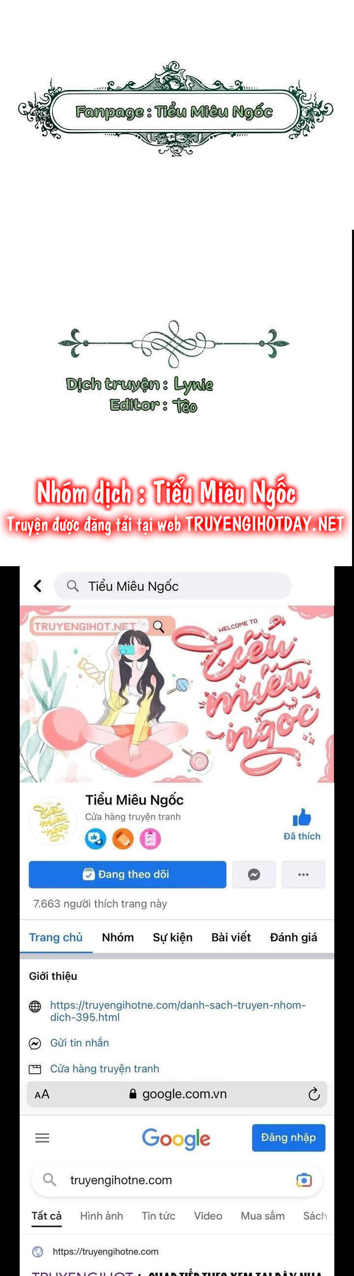 Một Ngày Nọ Cha Bỗng Dưng Xuất Hiện Chapter 42 - Trang 0