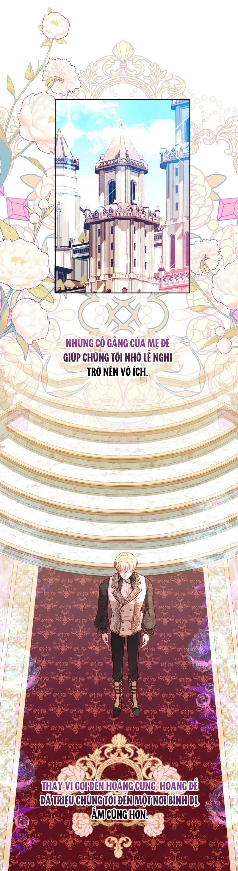 Một Ngày Nọ Cha Bỗng Dưng Xuất Hiện Chapter 17 - Trang 0