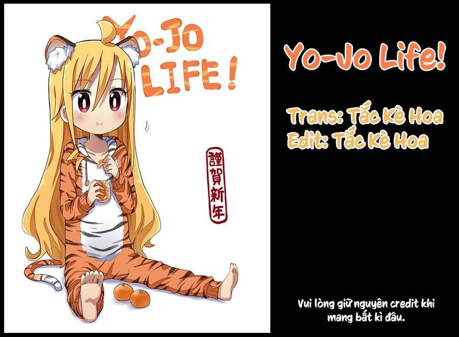 Yo-Jo Life! Chapter 5 - Trang 0