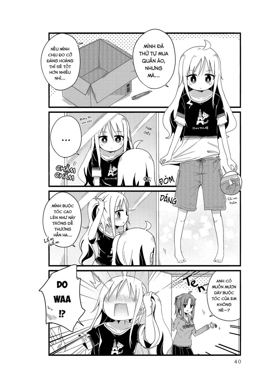 Yo-Jo Life! Chapter 4 - Trang 1