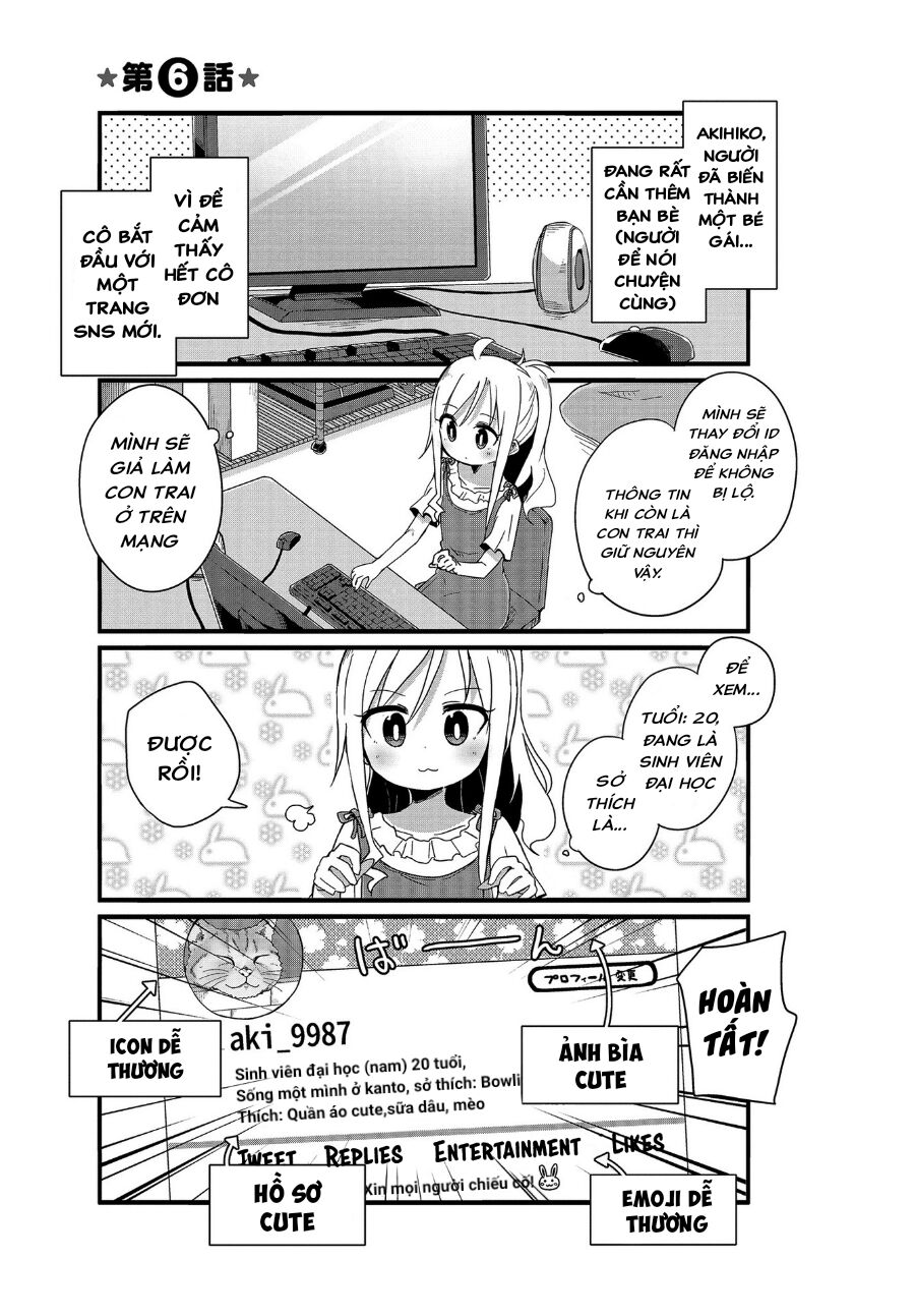Yo-Jo Life! Chapter 6 - Trang 1