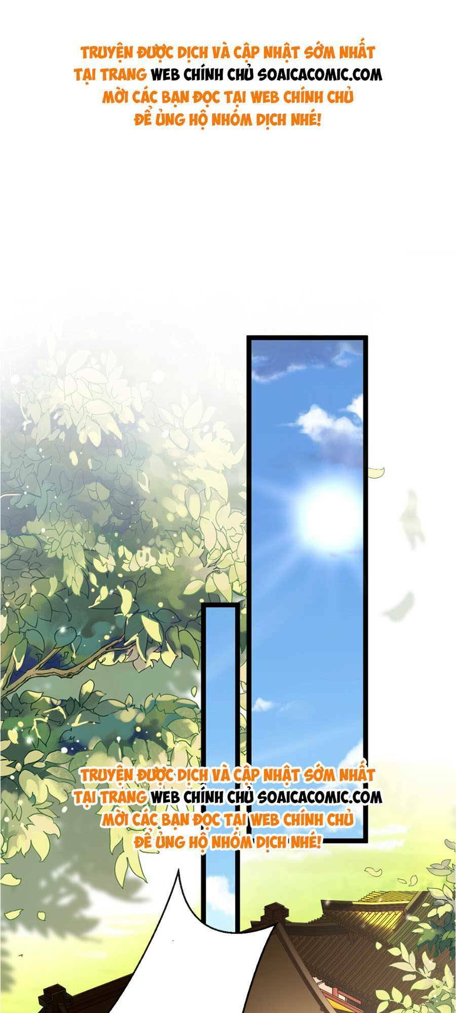 Kế Hoạch Trả Thù Của Đích Nữ Trọng Sinh Chapter 3 - Trang 0