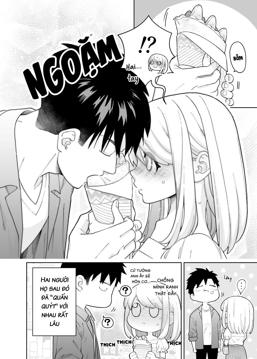 A Story About A Very Ordinary Couple Chapter 23 - Trang 1