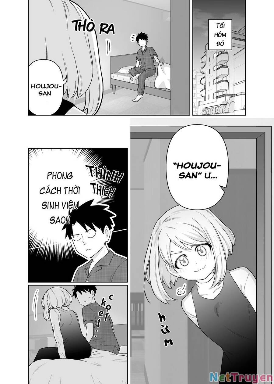 A Story About A Very Ordinary Couple Chapter 13 - Trang 1