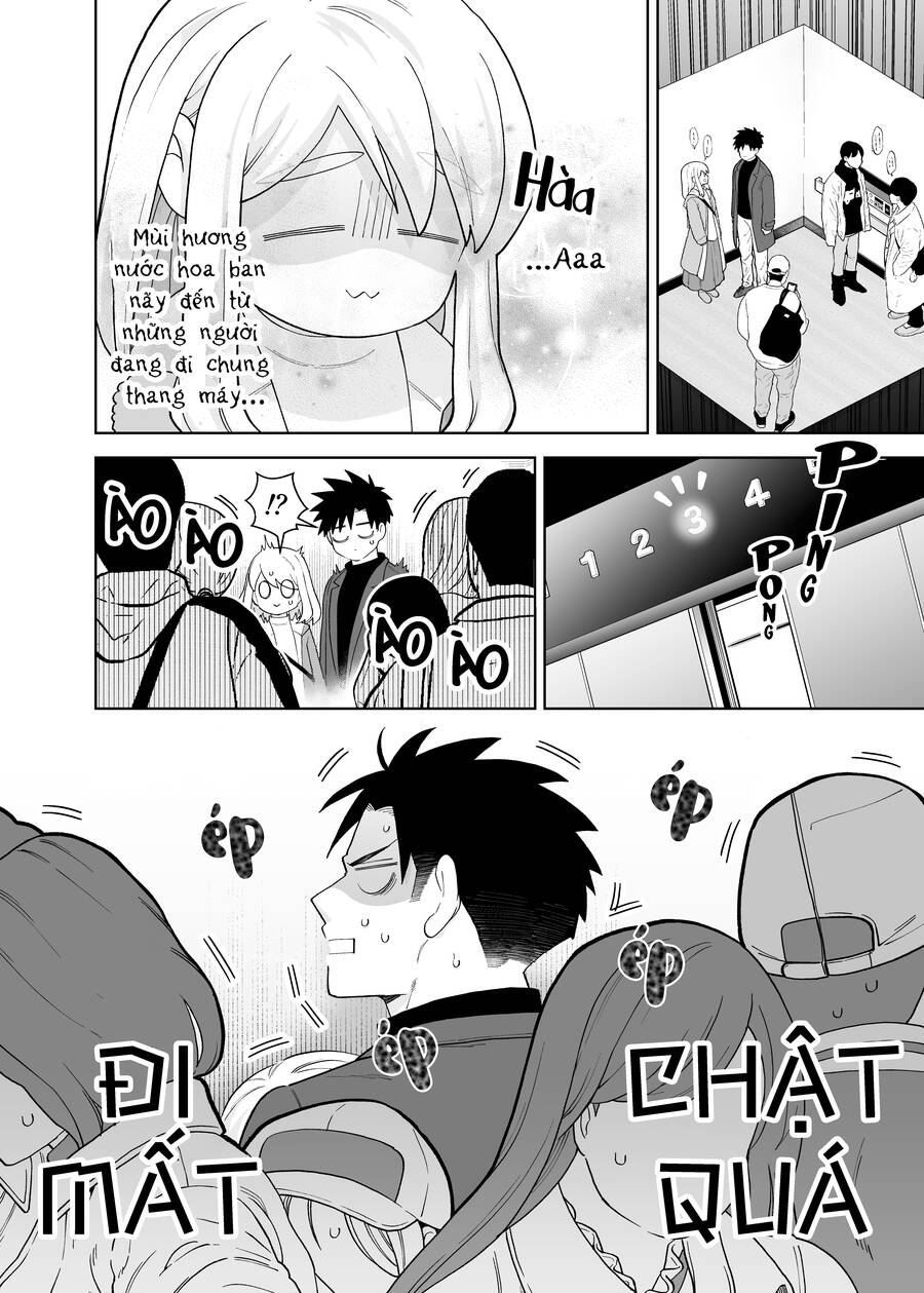 A Story About A Very Ordinary Couple Chapter 18 - Trang 1
