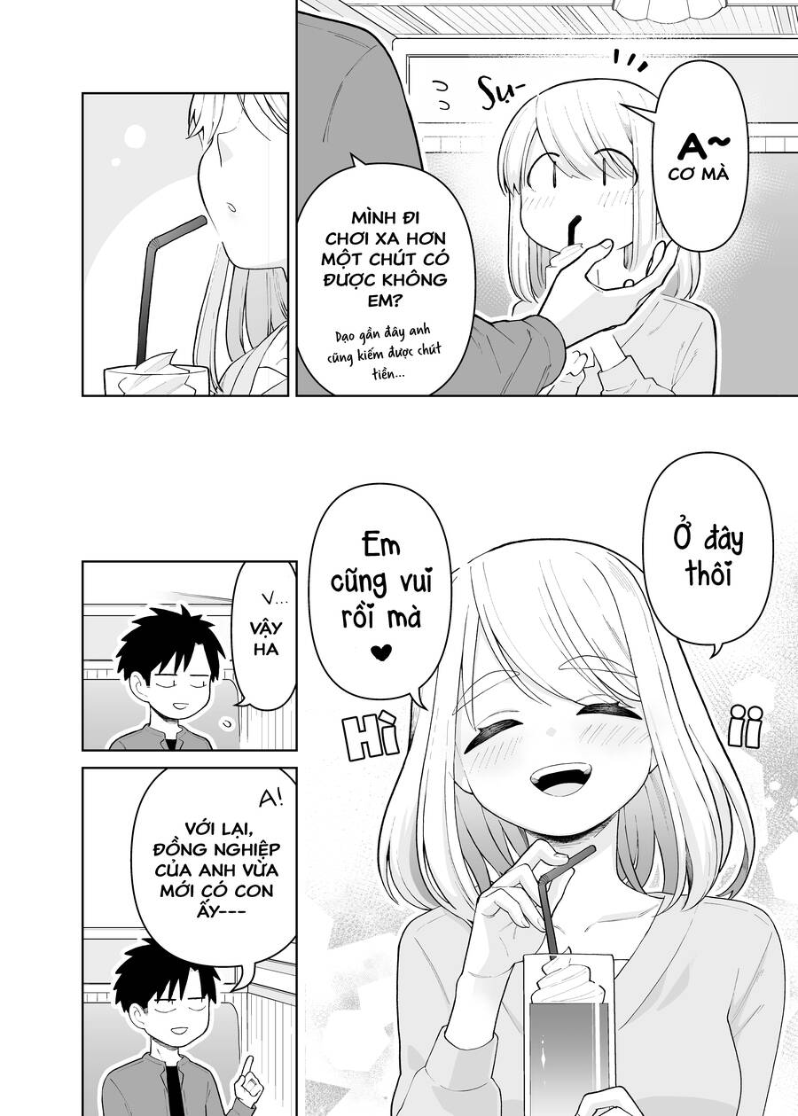 A Story About A Very Ordinary Couple Chapter 22 - Trang 1