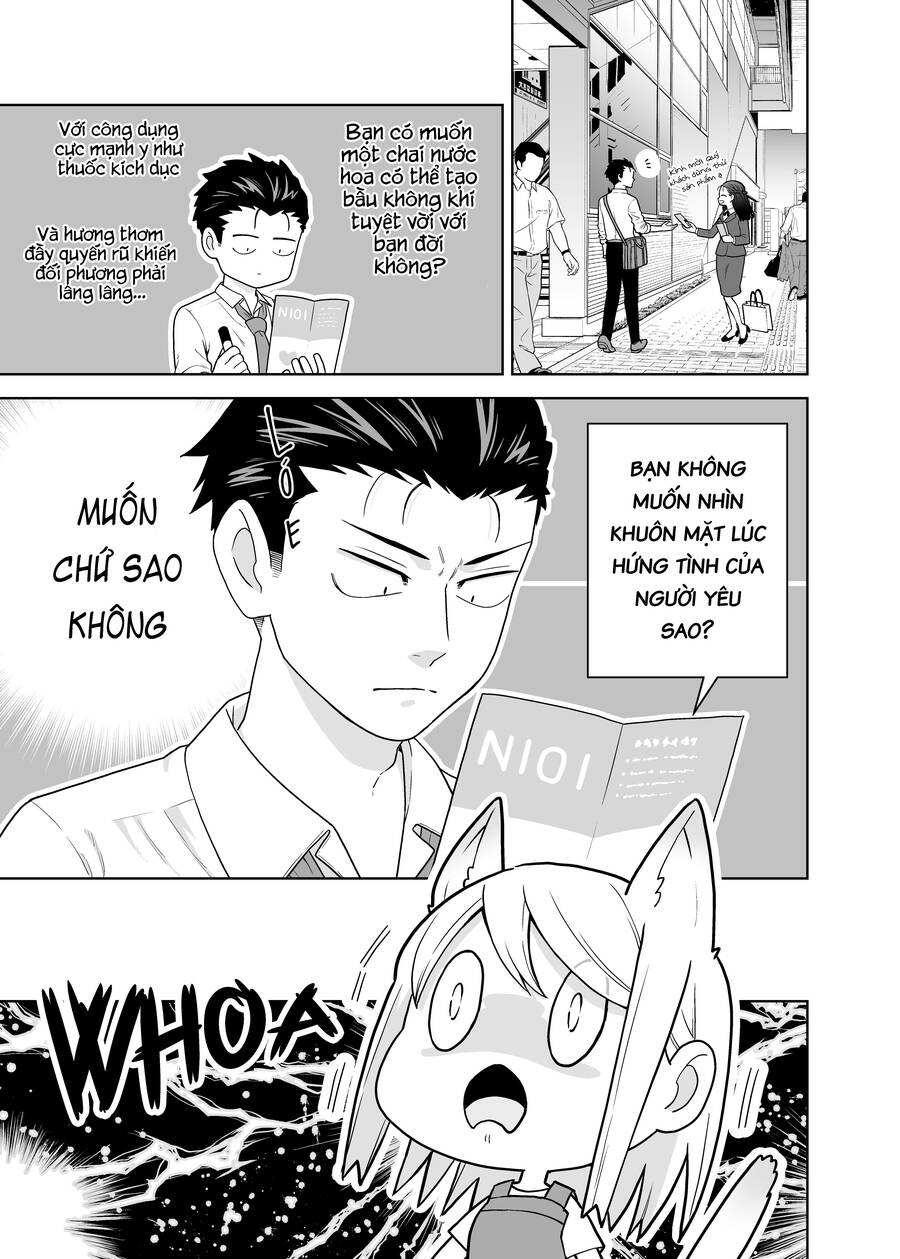 A Story About A Very Ordinary Couple Chapter 11 - Trang 0