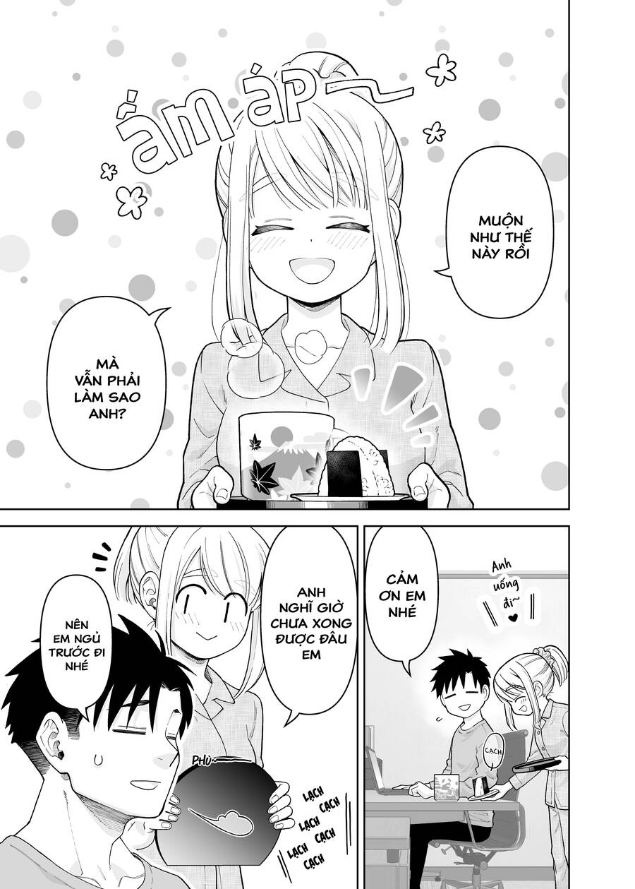 A Story About A Very Ordinary Couple Chapter 20 - Trang 0