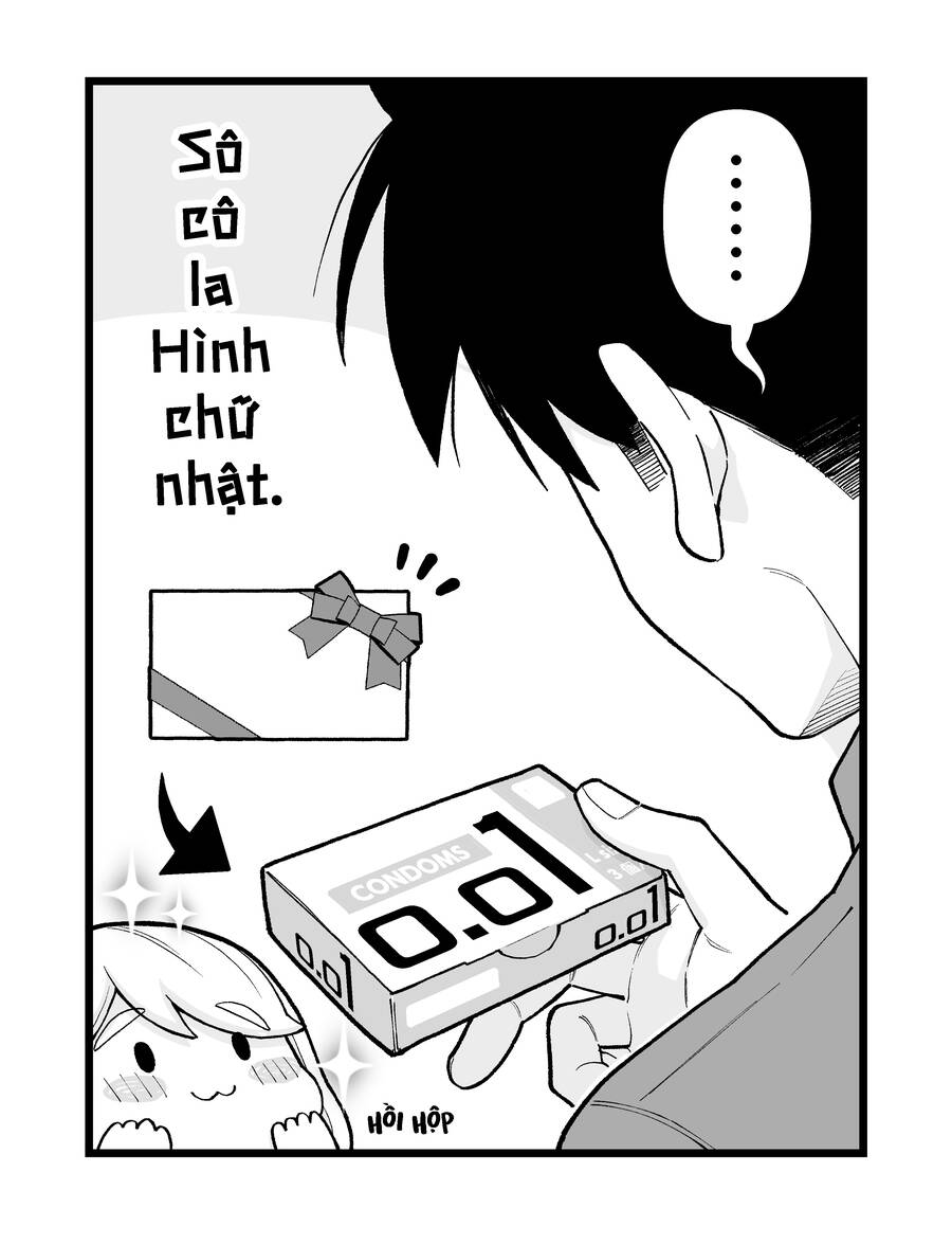 A Story About A Very Ordinary Couple Chapter 18.5 - Trang 1