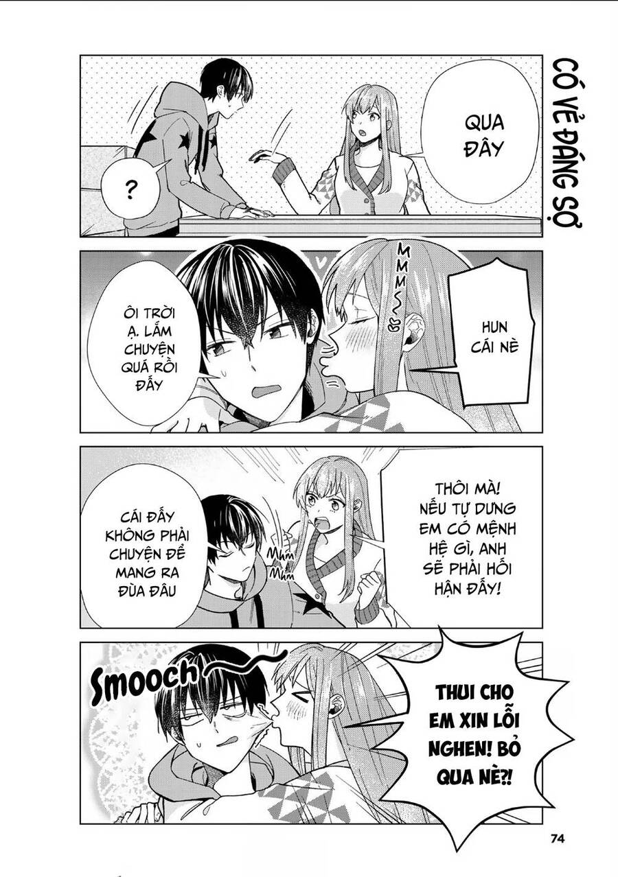 Bạn Gái Tôi Là Số Một Chapter 40 - Trang 1