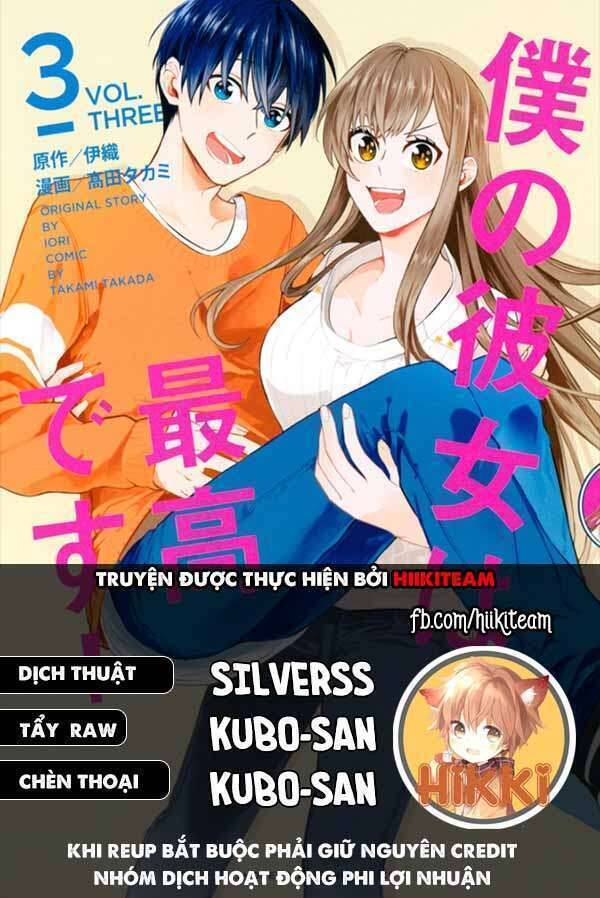 Bạn Gái Tôi Là Số Một Chapter 42 - Trang 0