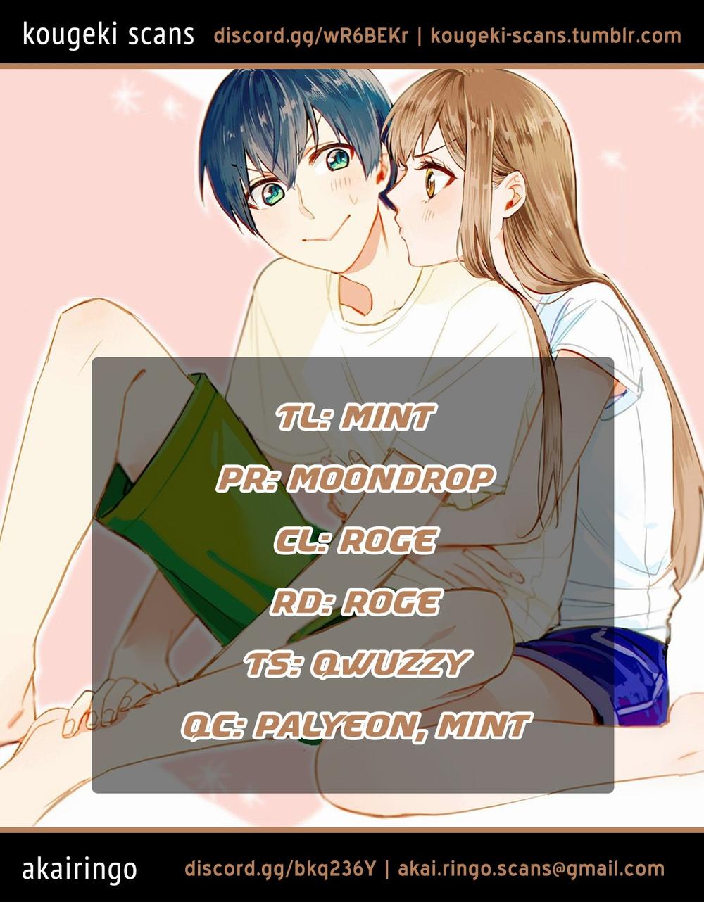 Bạn Gái Tôi Là Số Một Chapter 8 - Trang 1