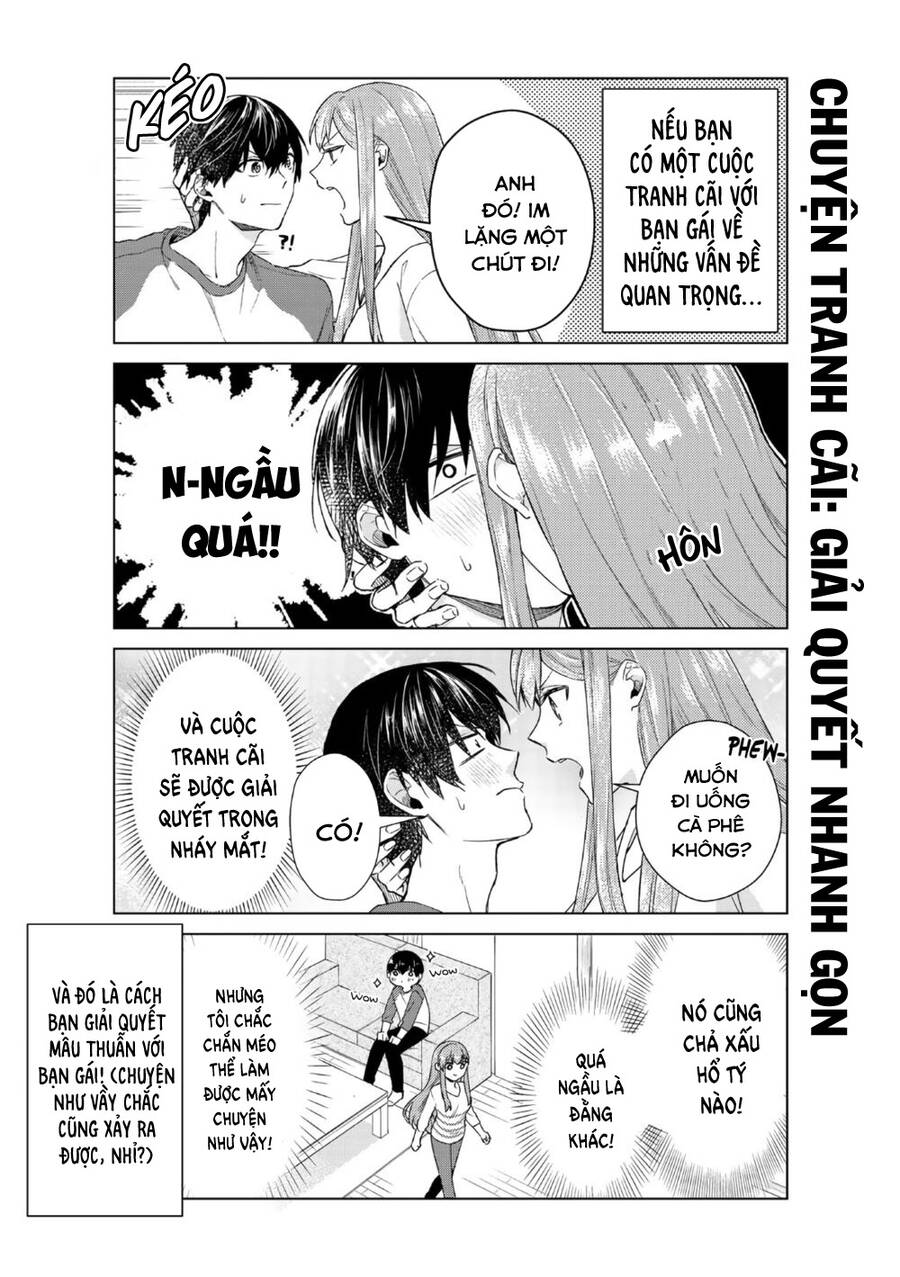Bạn Gái Tôi Là Số Một Chapter 26 - Trang 1