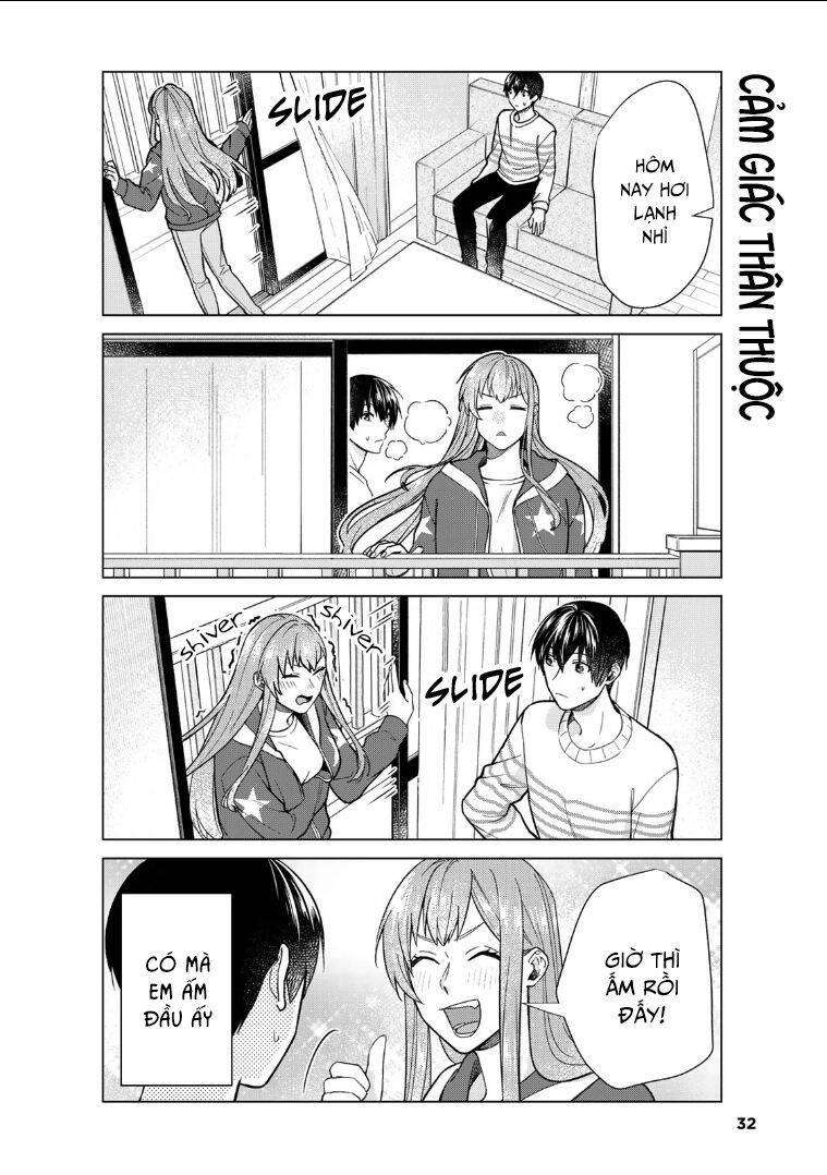 Bạn Gái Tôi Là Số Một Chapter 38 - Trang 1