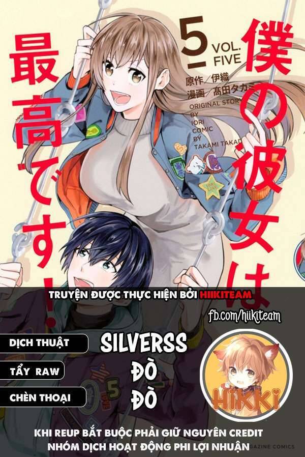 Bạn Gái Tôi Là Số Một Chapter 37 - Trang 0