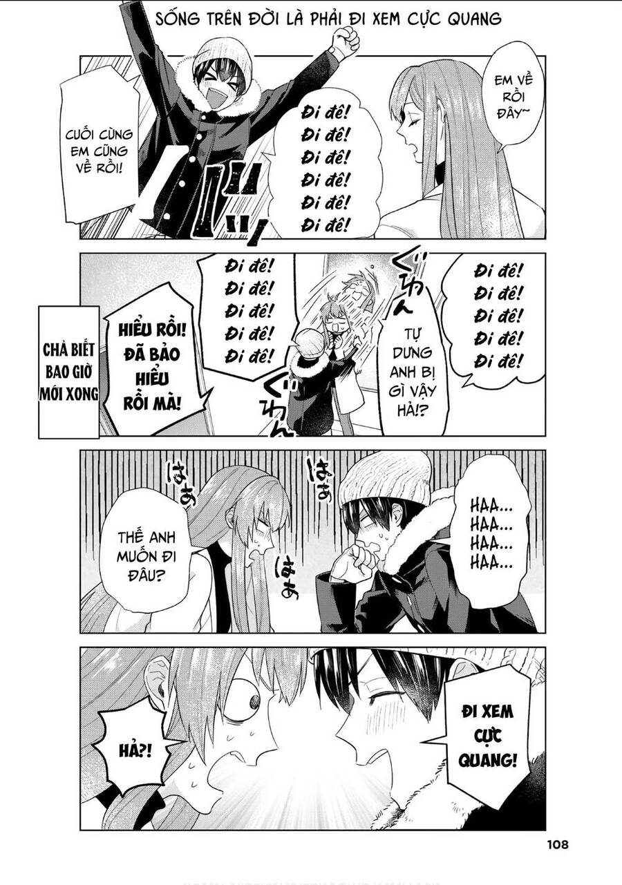 Bạn Gái Tôi Là Số Một Chapter 47.5 - Trang 1