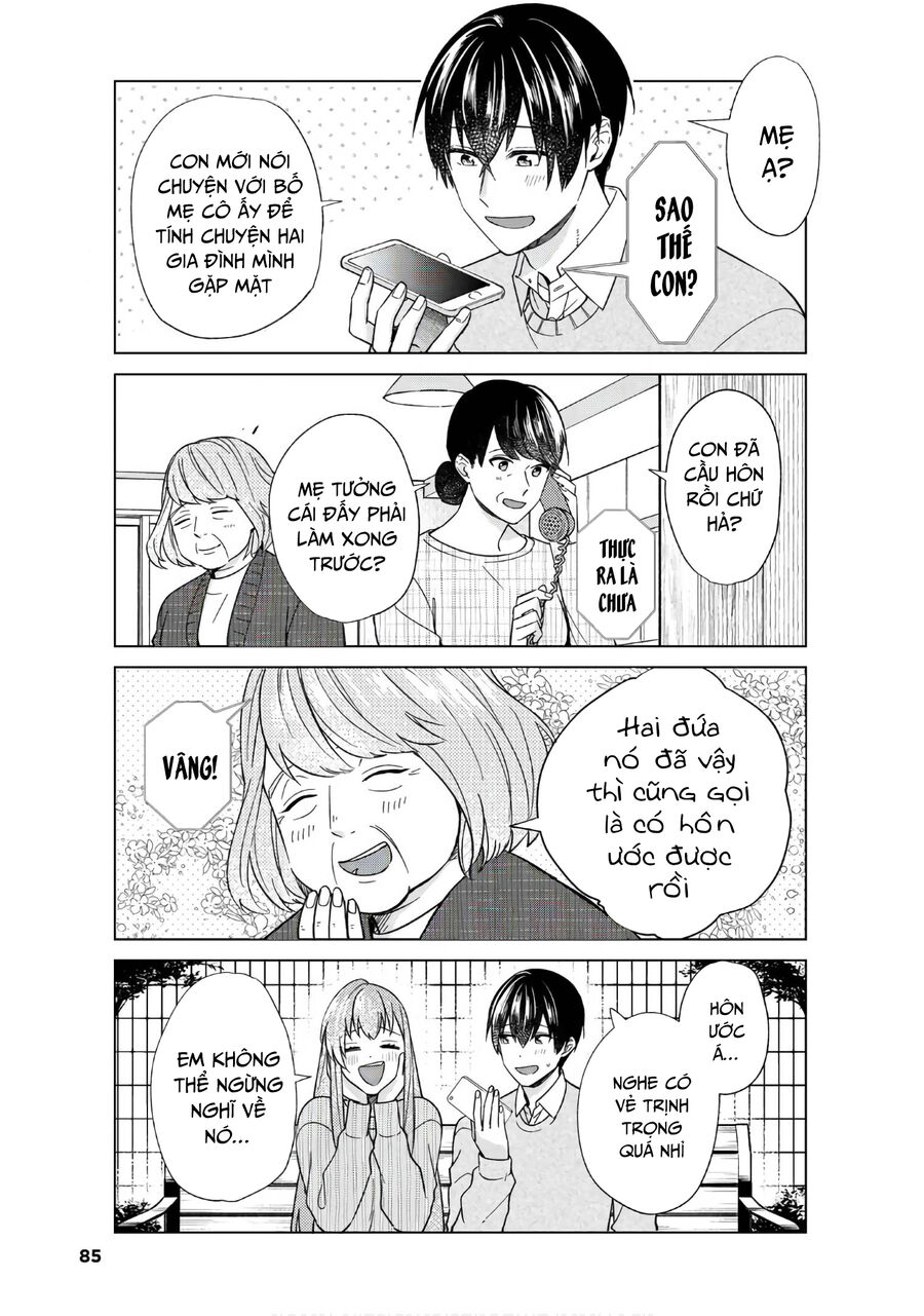 Bạn Gái Tôi Là Số Một Chapter 47 - Trang 1