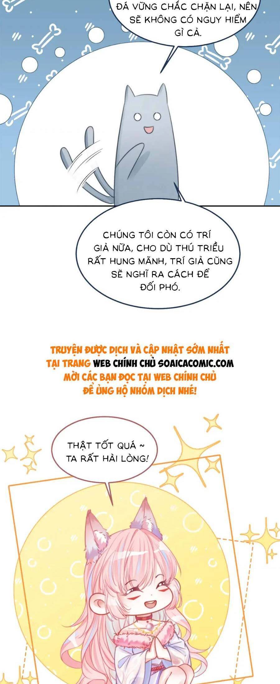 Xuyên Nhanh Nữ Phụ Bình Tĩnh Chút Chapter 168.2 - Trang 1