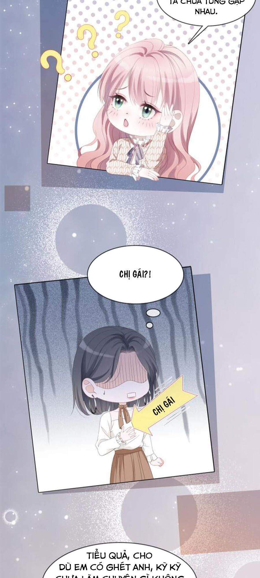 Xuyên Nhanh Nữ Phụ Bình Tĩnh Chút Chapter 4 - Trang 1