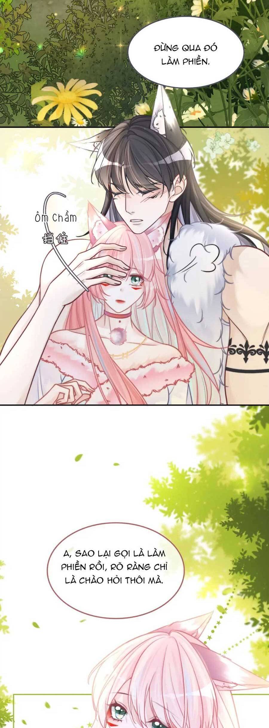 Xuyên Nhanh Nữ Phụ Bình Tĩnh Chút Chapter 160 - Trang 1