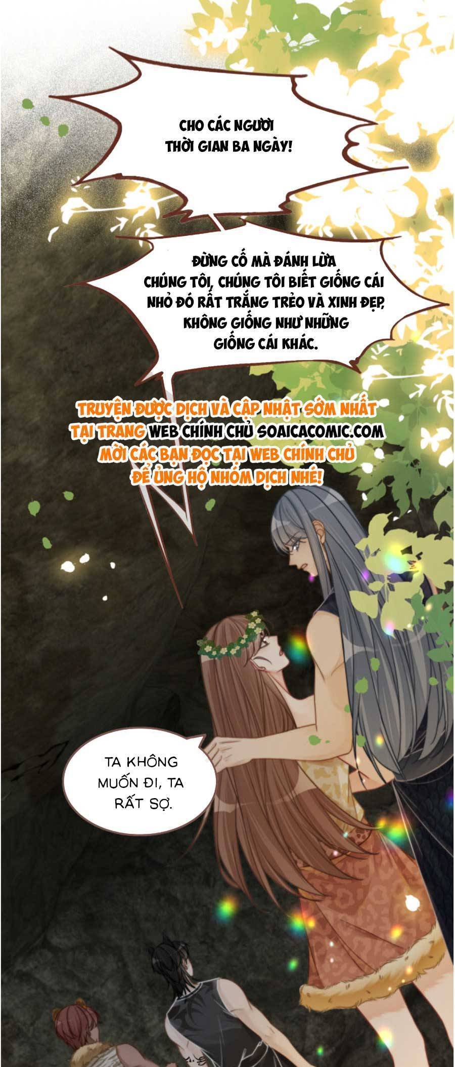 Xuyên Nhanh Nữ Phụ Bình Tĩnh Chút Chapter 167.2 - Trang 0