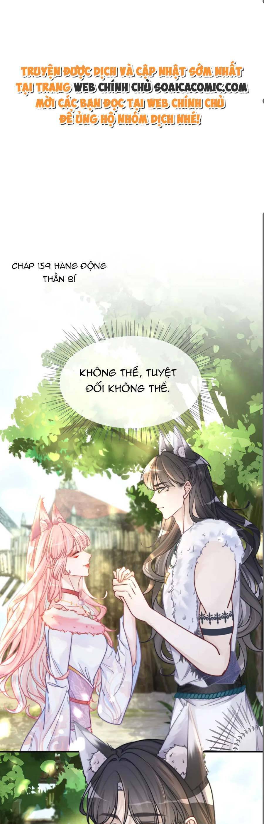 Xuyên Nhanh Nữ Phụ Bình Tĩnh Chút Chapter 159 - Trang 0
