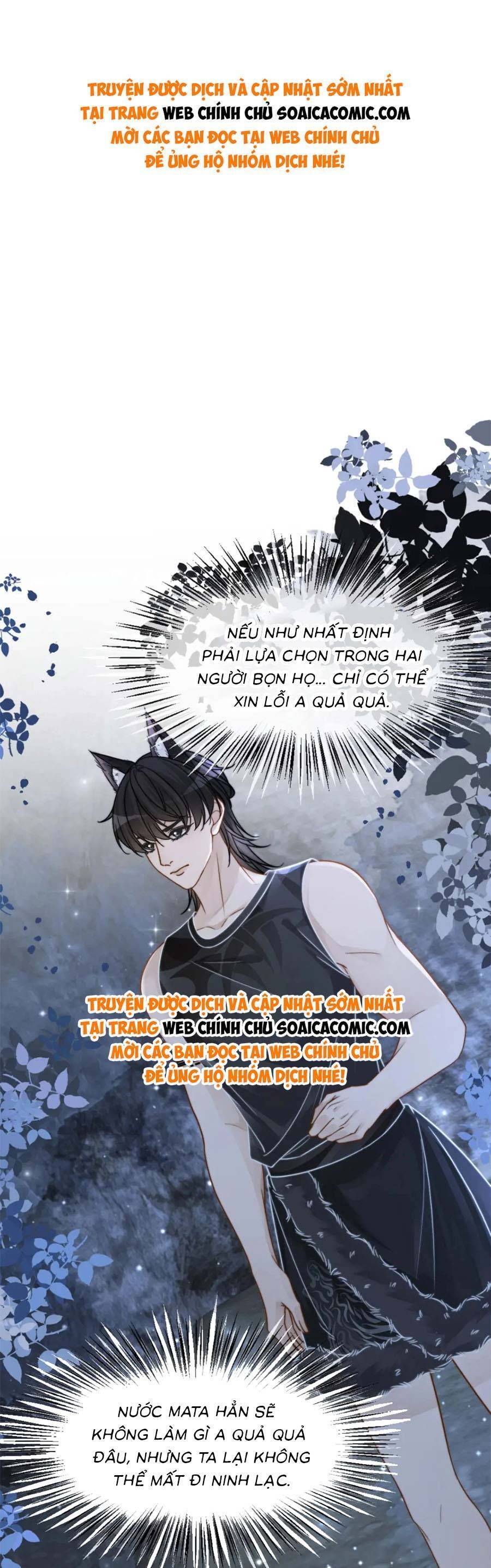 Xuyên Nhanh Nữ Phụ Bình Tĩnh Chút Chapter 168.1 - Trang 0