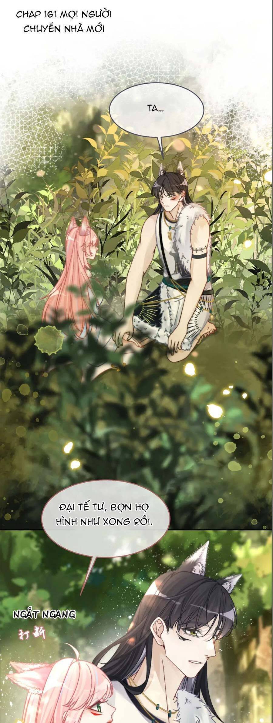 Xuyên Nhanh Nữ Phụ Bình Tĩnh Chút Chapter 161 - Trang 1