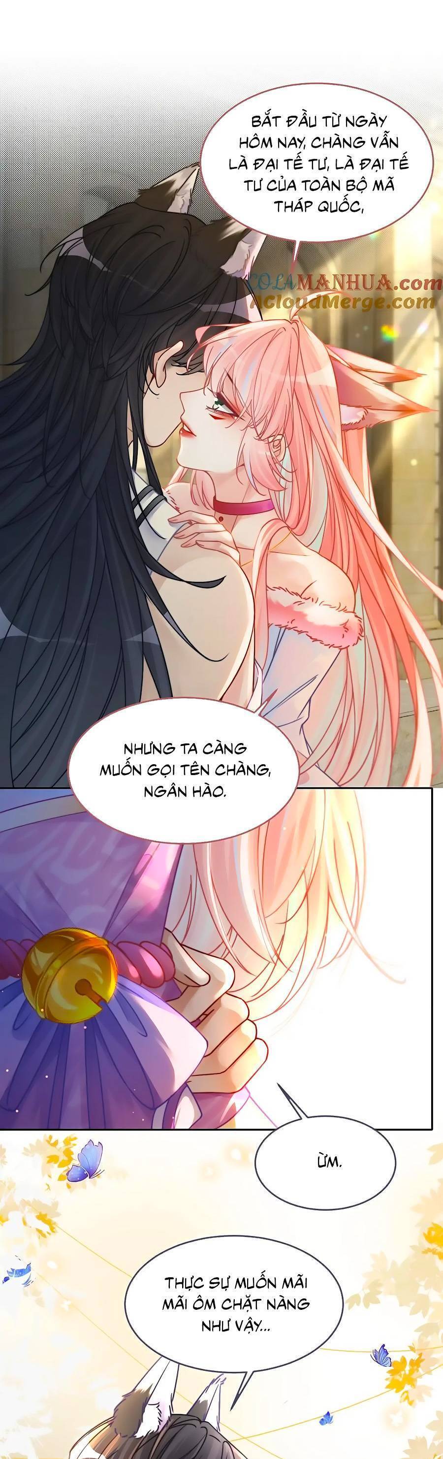 Xuyên Nhanh Nữ Phụ Bình Tĩnh Chút Chapter 170 - Trang 0