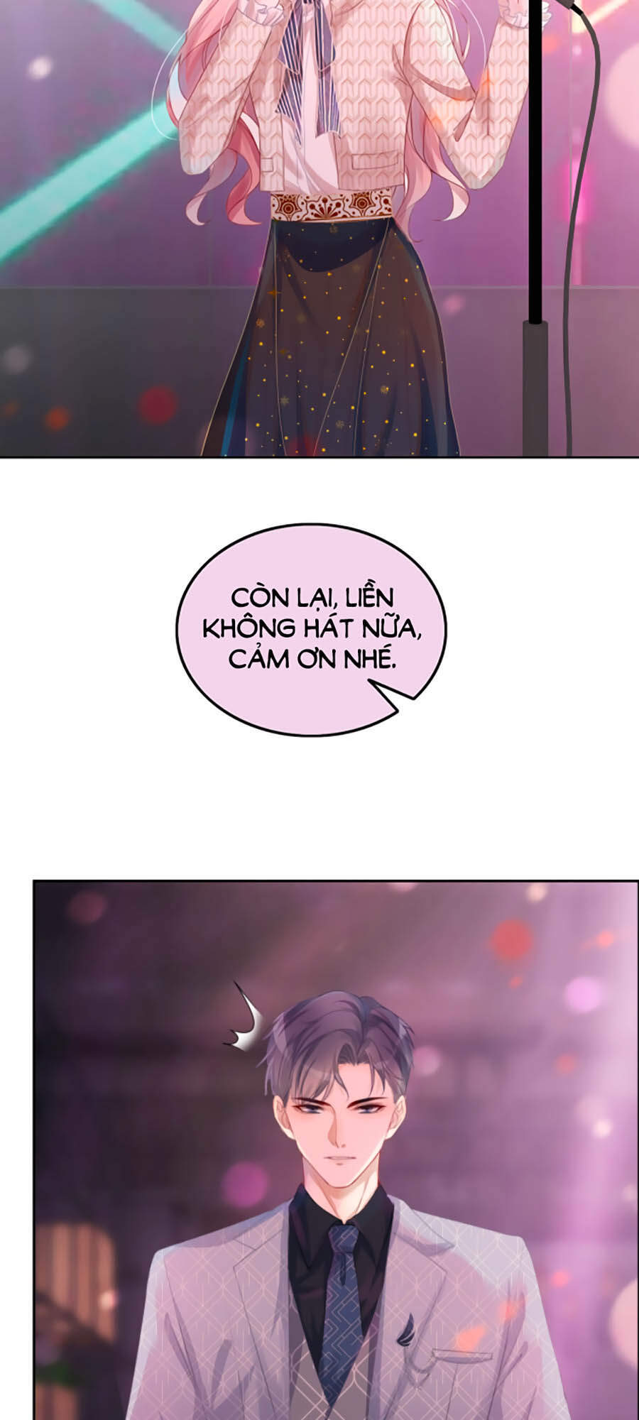 Xuyên Nhanh Nữ Phụ Bình Tĩnh Chút Chapter 2 - Trang 1