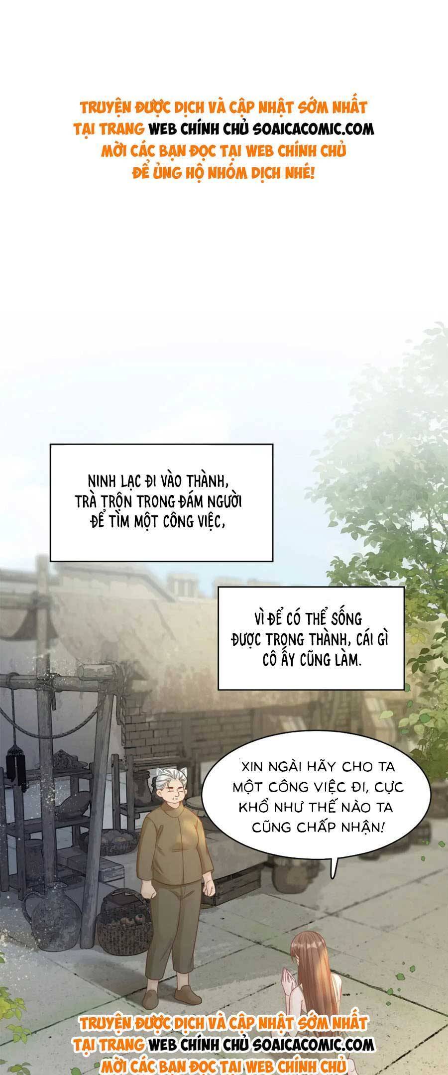 Xuyên Nhanh Nữ Phụ Bình Tĩnh Chút Chapter 177 - Trang 0