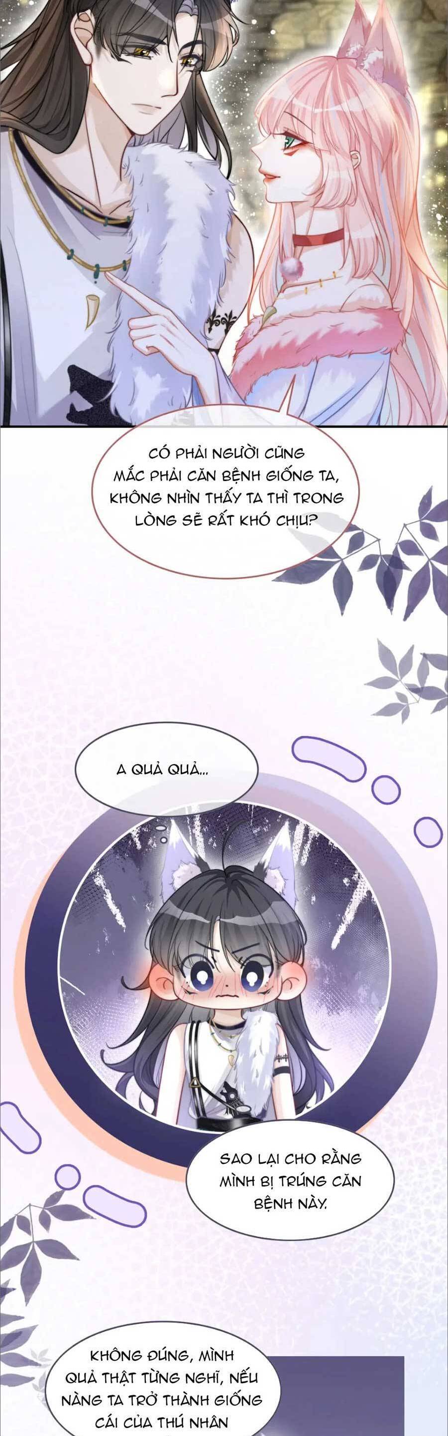 Xuyên Nhanh Nữ Phụ Bình Tĩnh Chút Chapter 158 - Trang 1