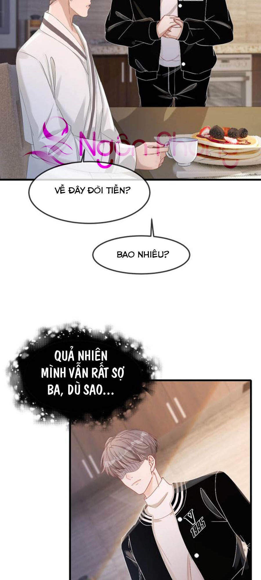 Xuyên Nhanh Nữ Phụ Bình Tĩnh Chút Chapter 3 - Trang 1
