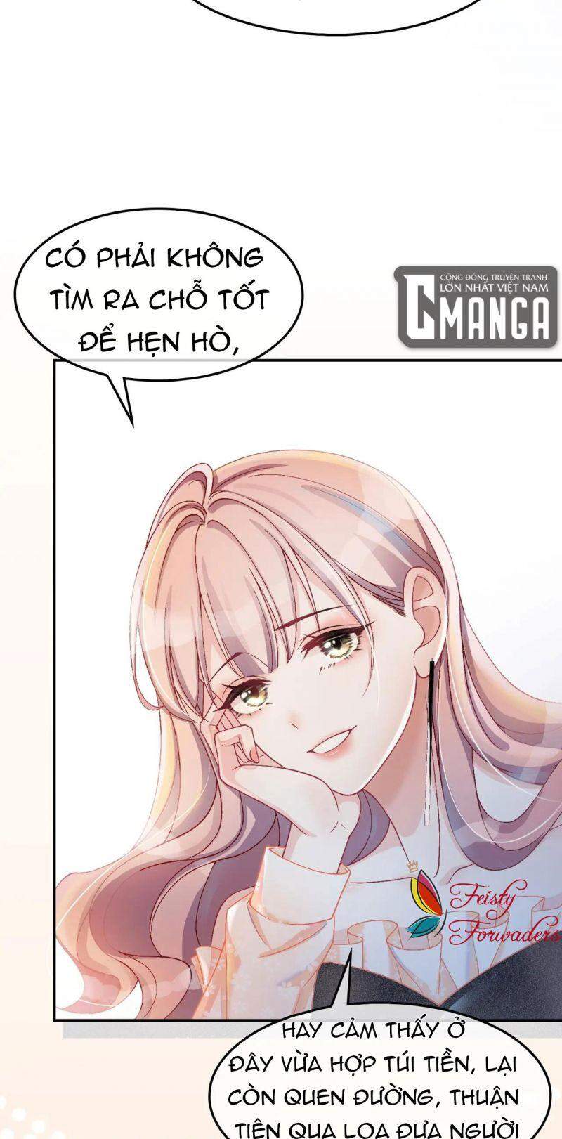 Xuyên Nhanh Nữ Phụ Bình Tĩnh Chút Chapter 6 - Trang 1