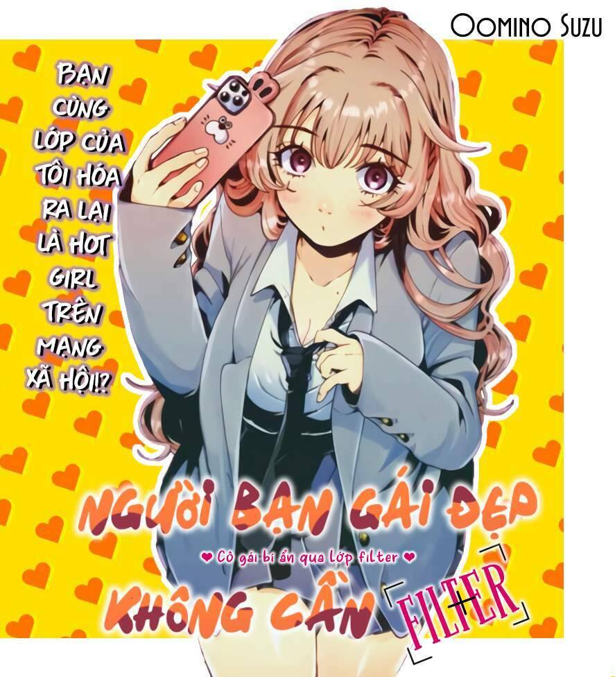 Cô Gái Bí Ẩn Qua Lớp Filter Chapter 2 - Trang 0